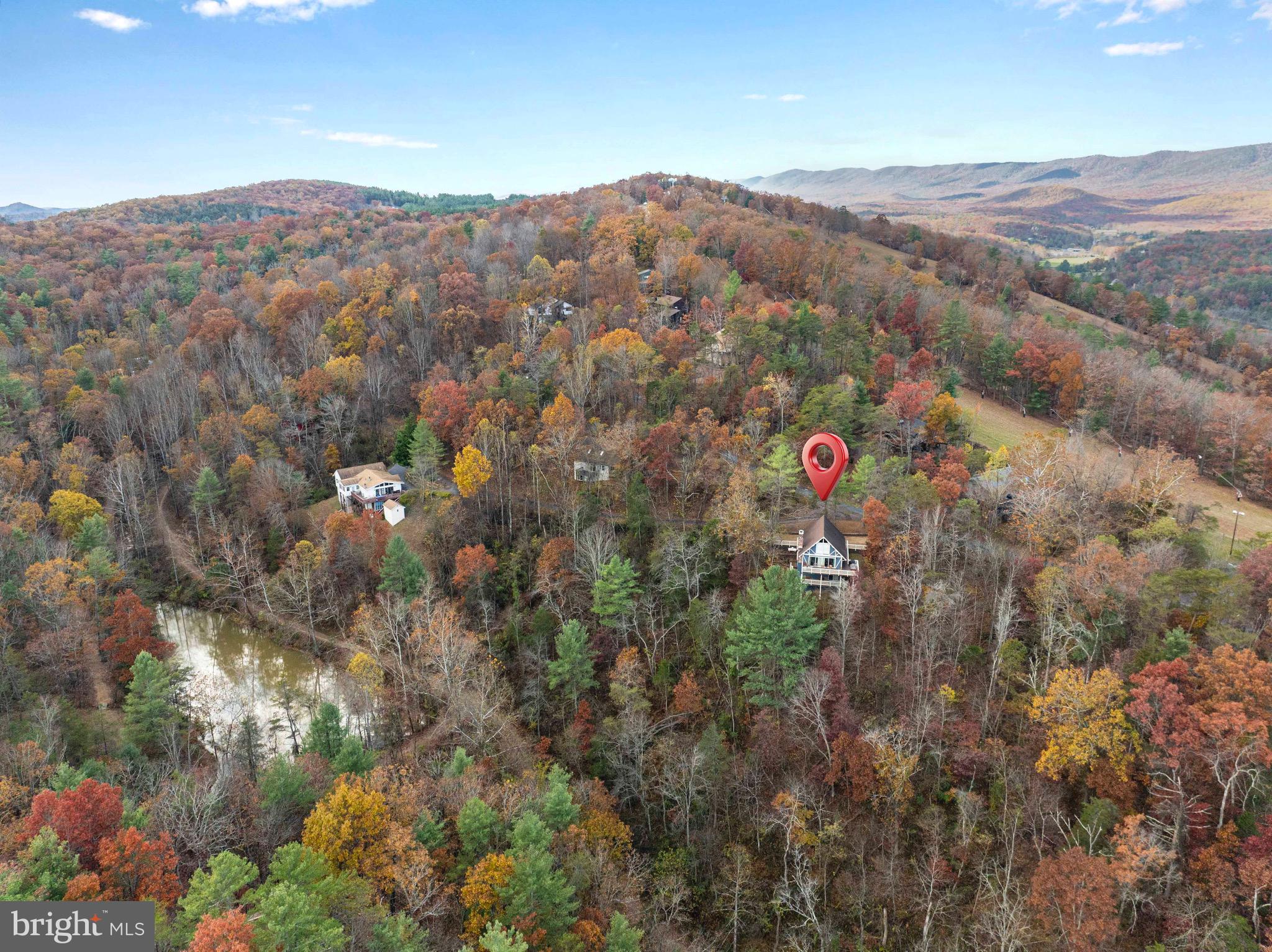 BRYCE  MOUNTAIN  RESORT - Residential