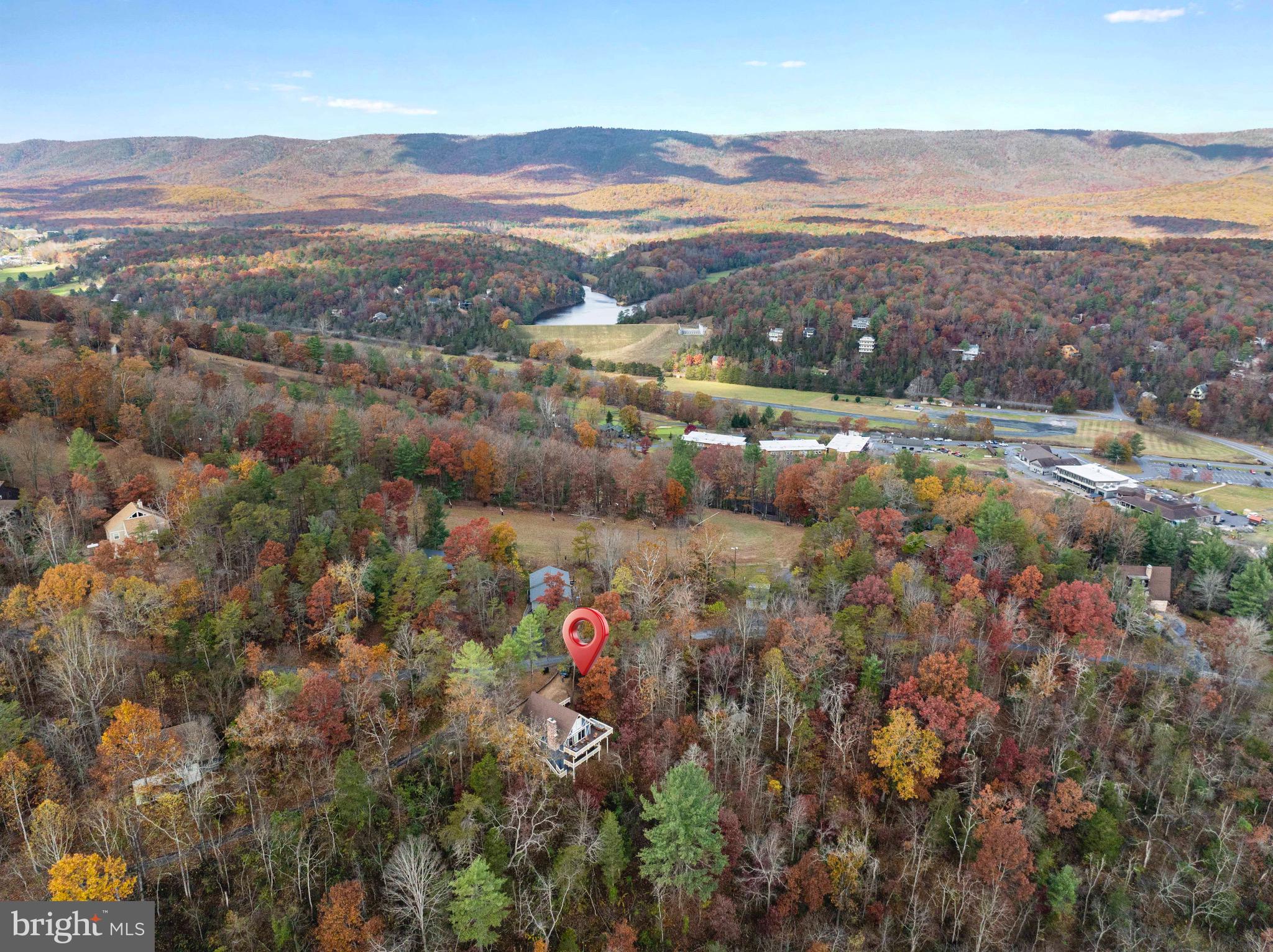 BRYCE  MOUNTAIN  RESORT - Residential