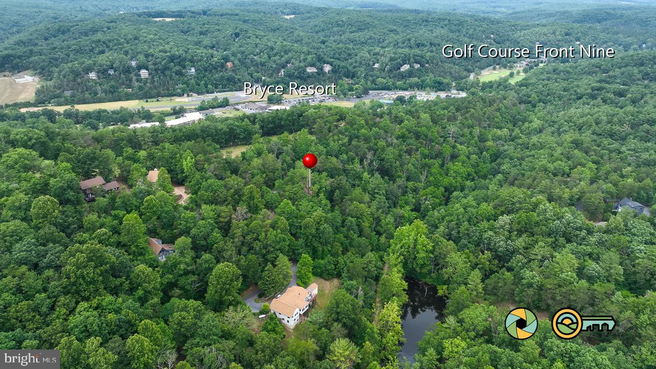 BRYCE  MOUNTAIN  RESORT - Residential