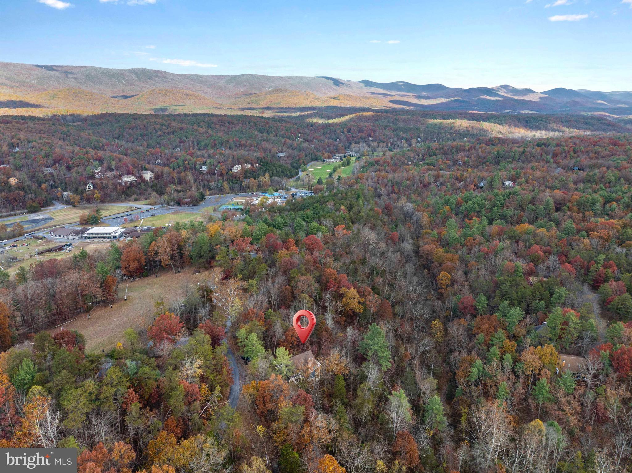 BRYCE  MOUNTAIN  RESORT - Residential