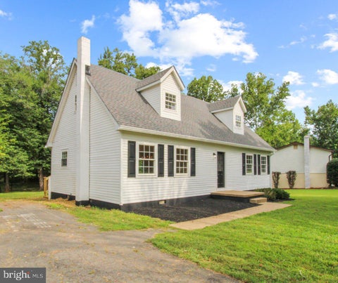 Photo of 7130 Alleghany Street, WARRENTON, VA 20187 (MLS # VAFQ2023550)