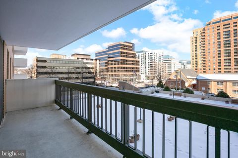 3800 FAIRFAX DRIVE 104 ARLINGTON VA 22203