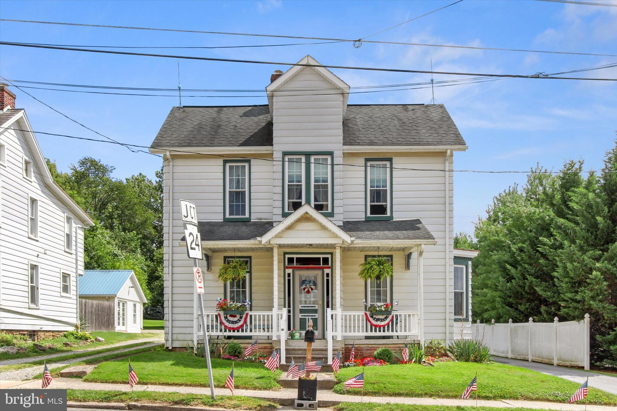 STEWARTSTOWN BORO - Residential