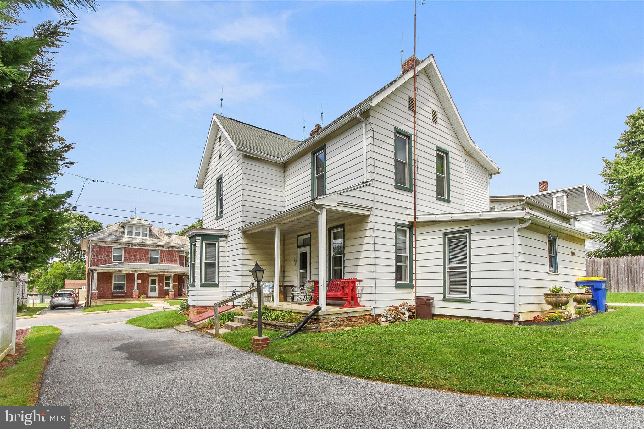 STEWARTSTOWN BORO - Residential