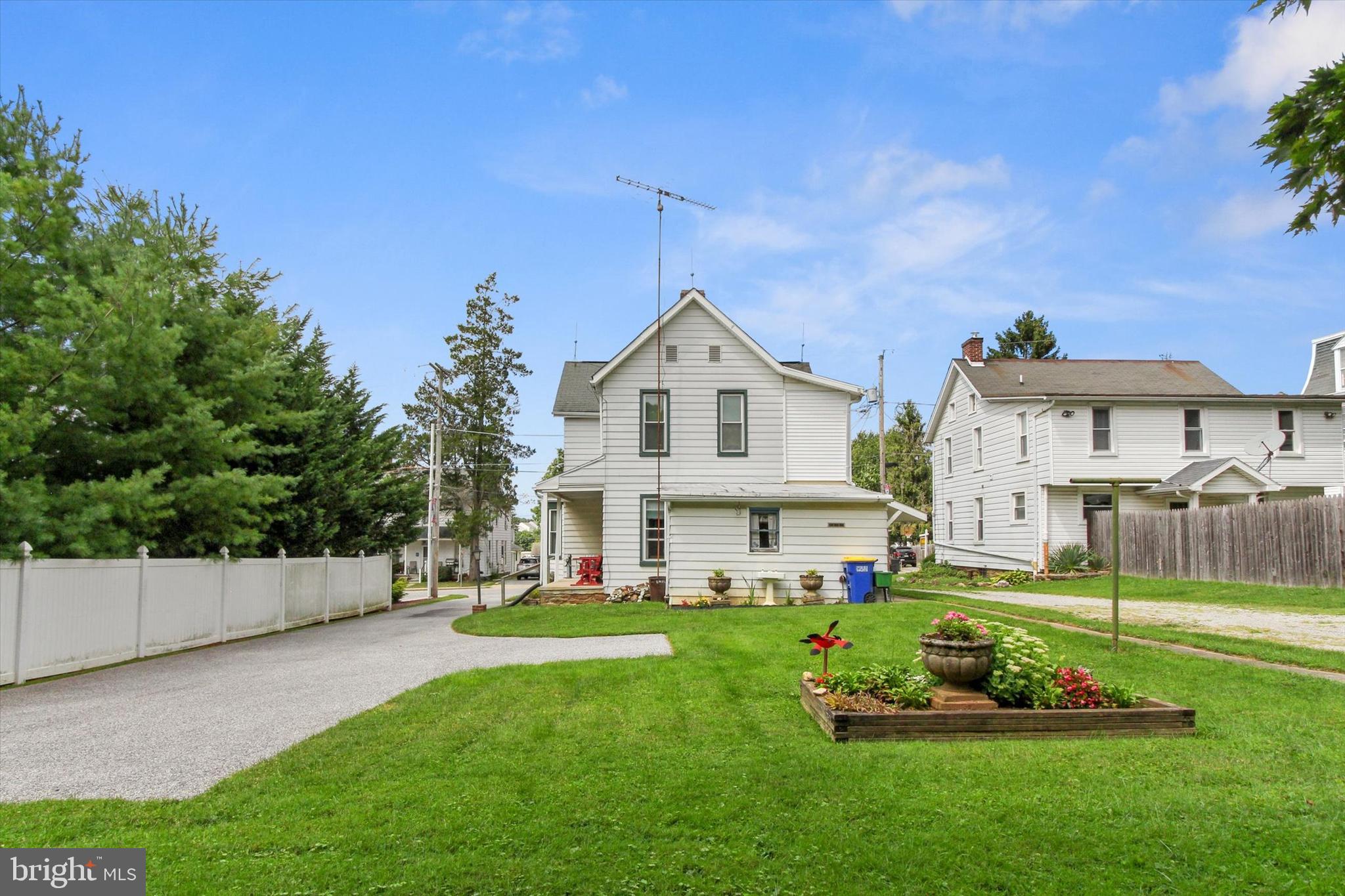 STEWARTSTOWN BORO - Residential