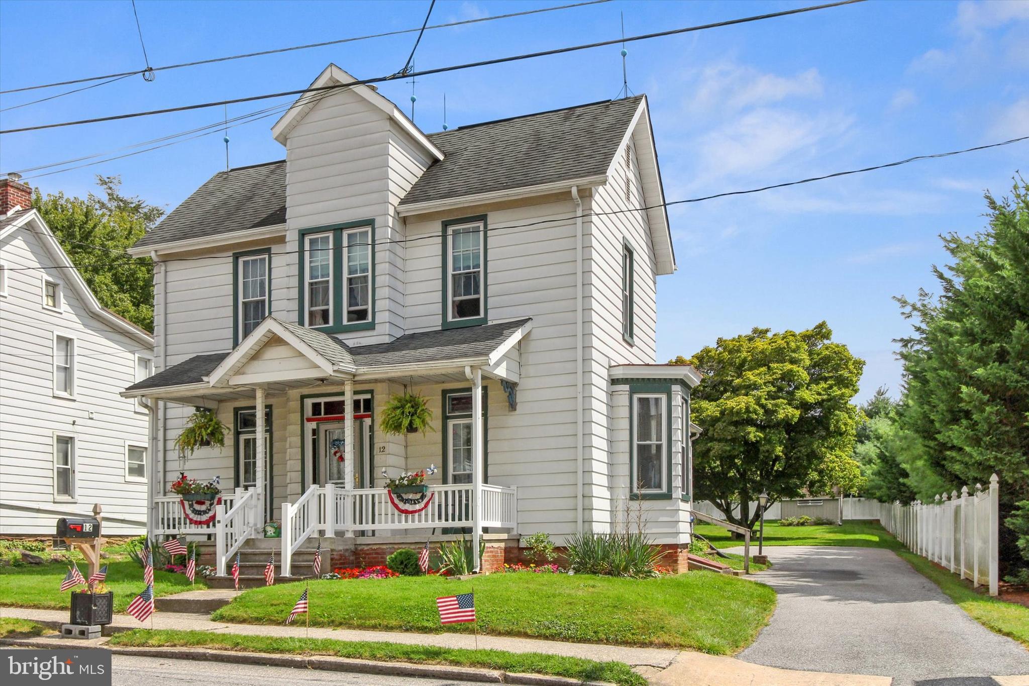 STEWARTSTOWN BORO - Residential