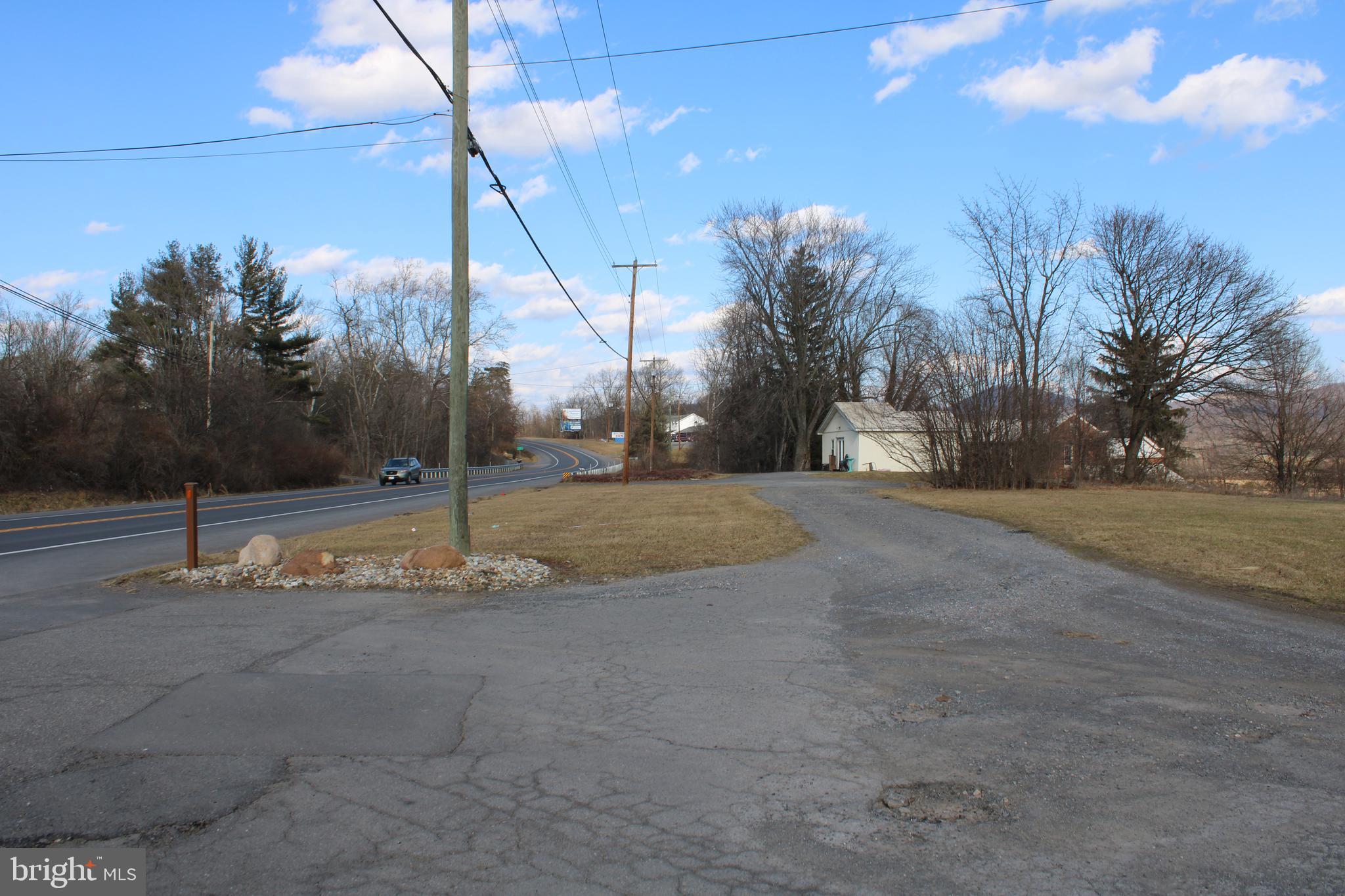 LOT 4 MCMULLEN HIGHWAY