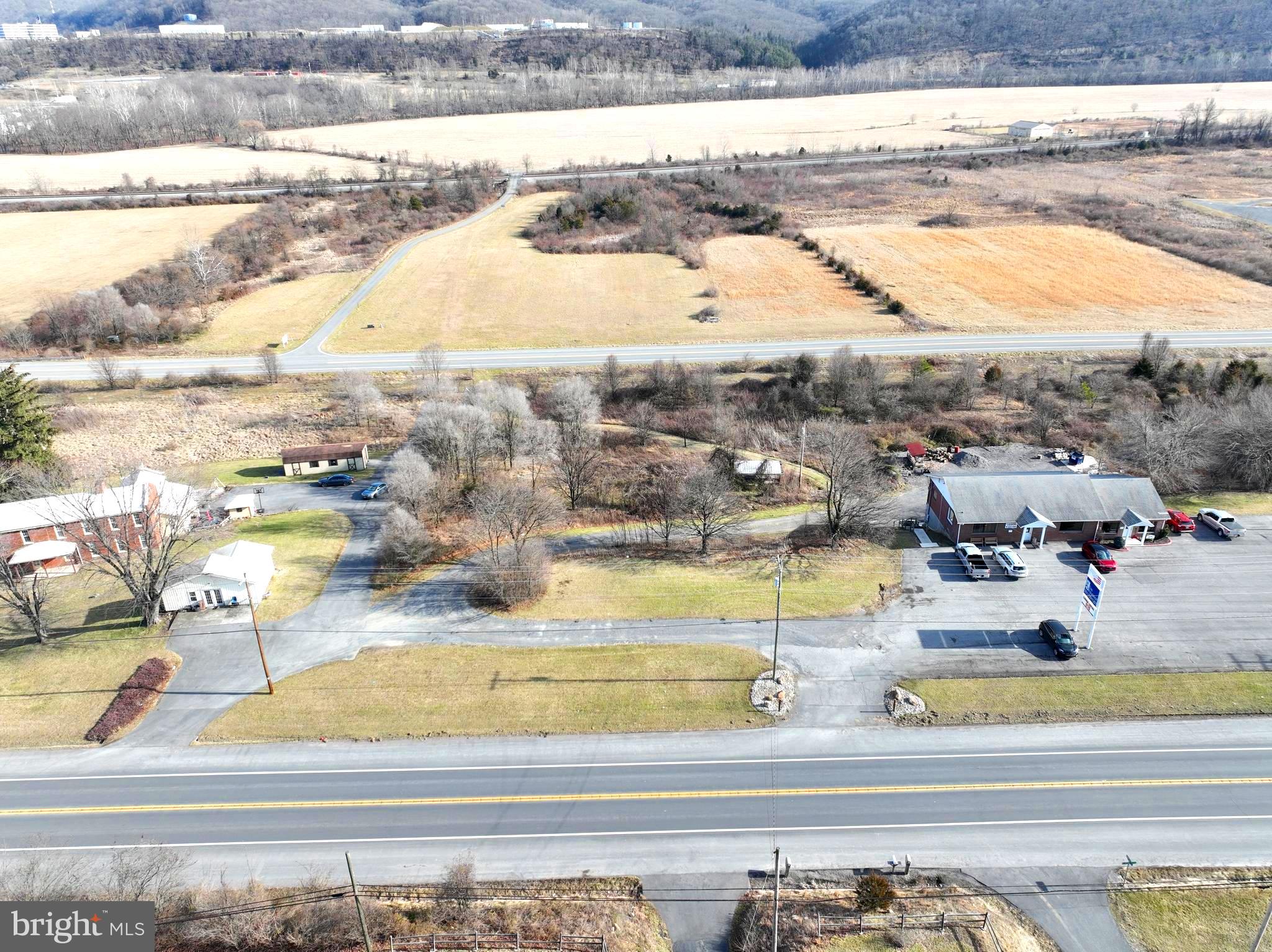 LOT 4 MCMULLEN HIGHWAY