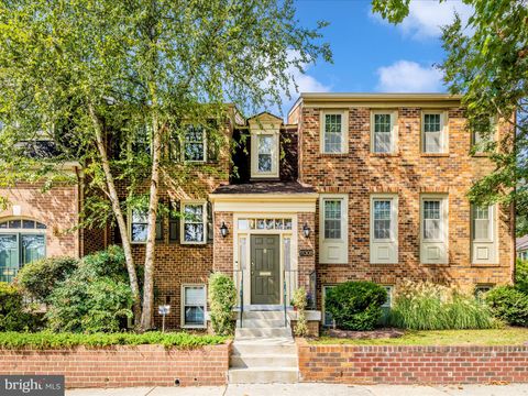 11308 EMPIRE LANE ROCKVILLE MD 20852