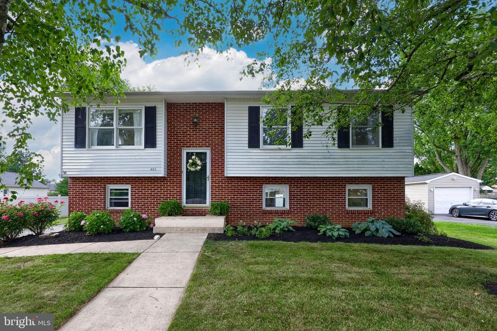 Photo of 445 Florin Avenue, Mount Joy, PA 17552 (MLS # PALA2052382)