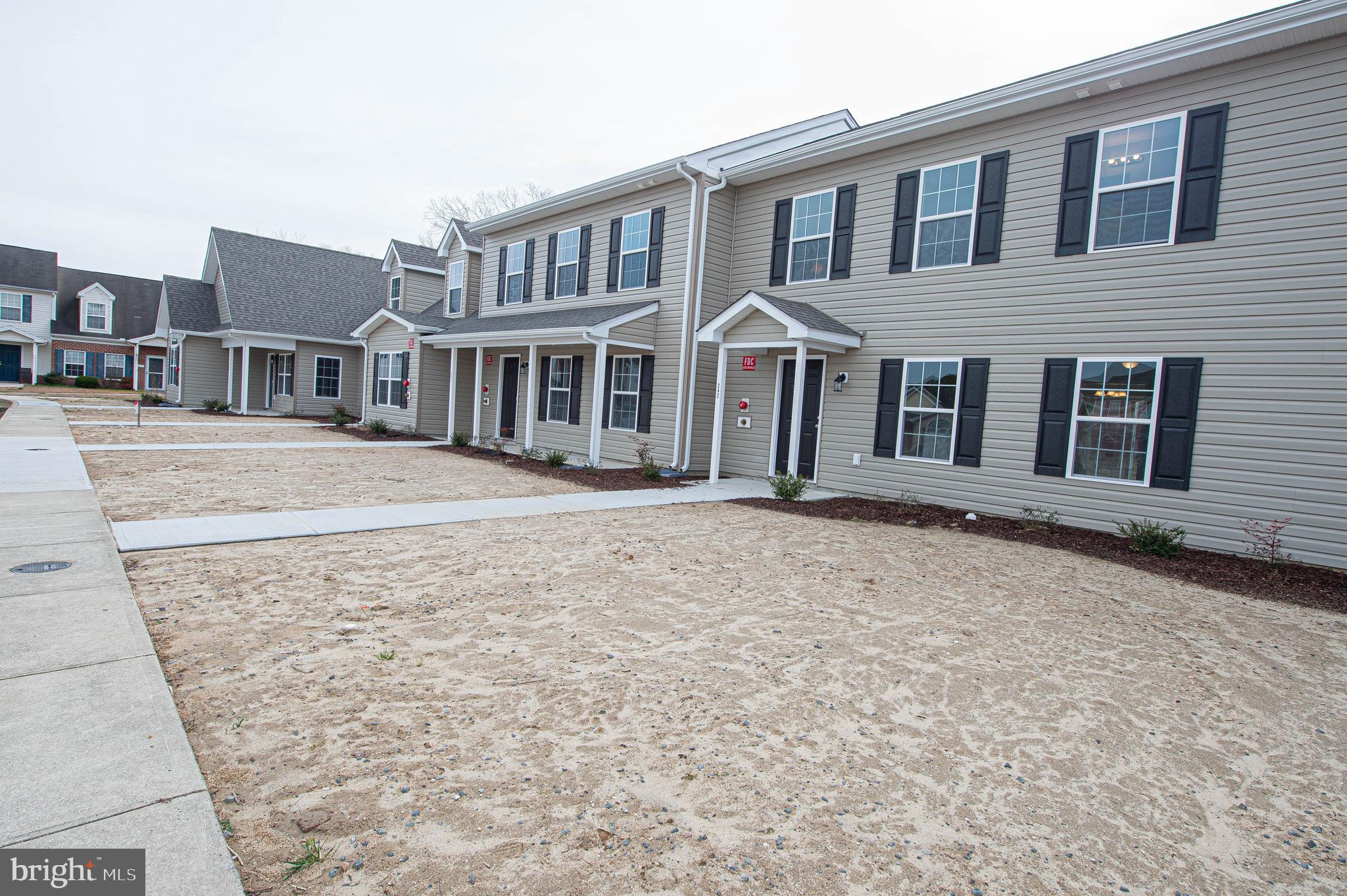 BUTLER'S VILLAGE - Residential Lease