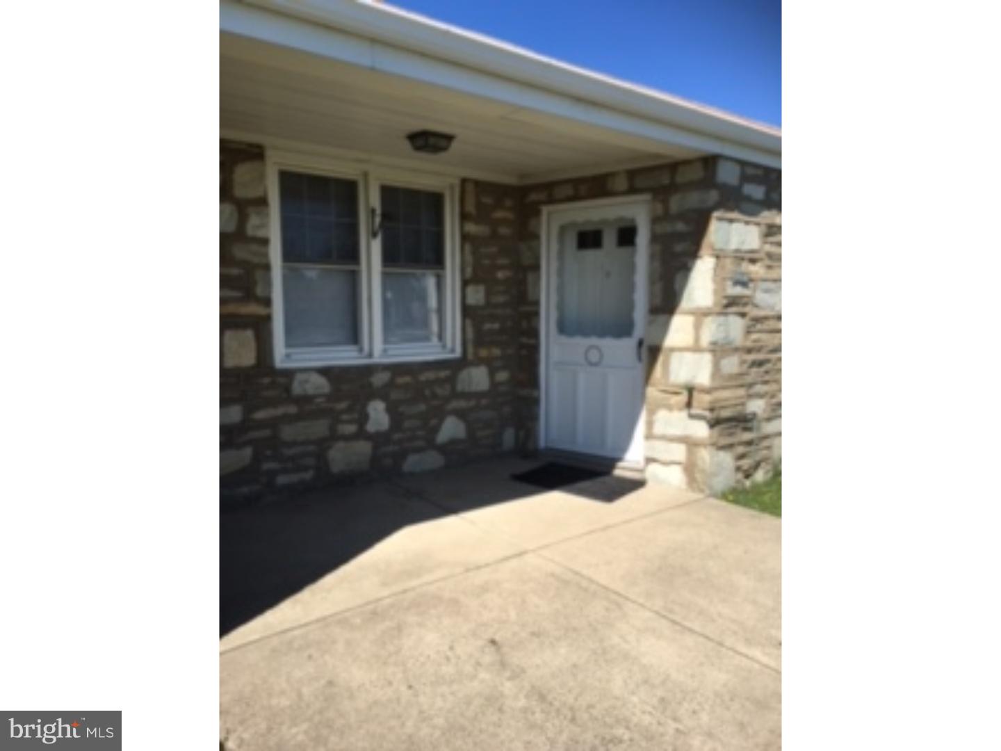 BUSTLETON - Residential