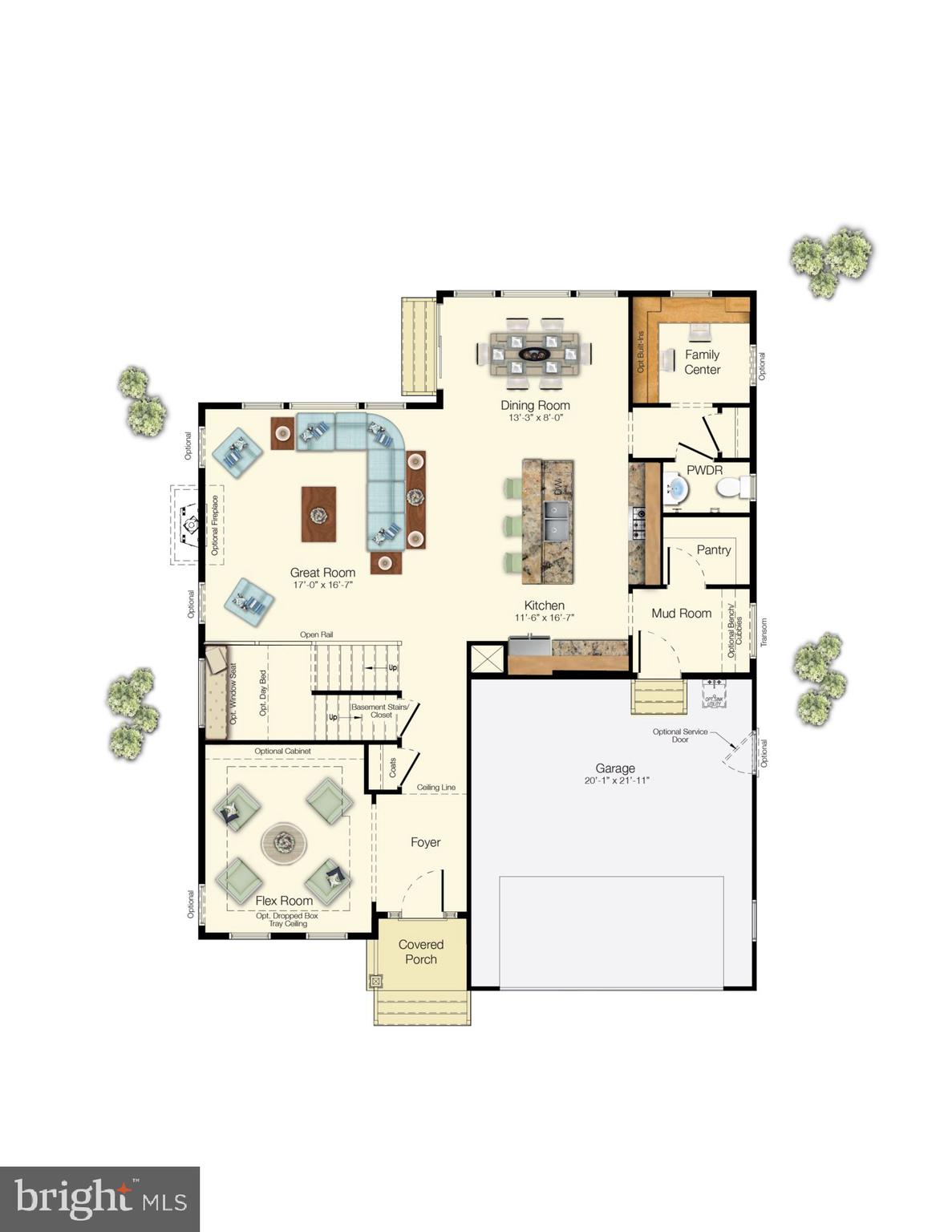 BRENTWOOD - Residential