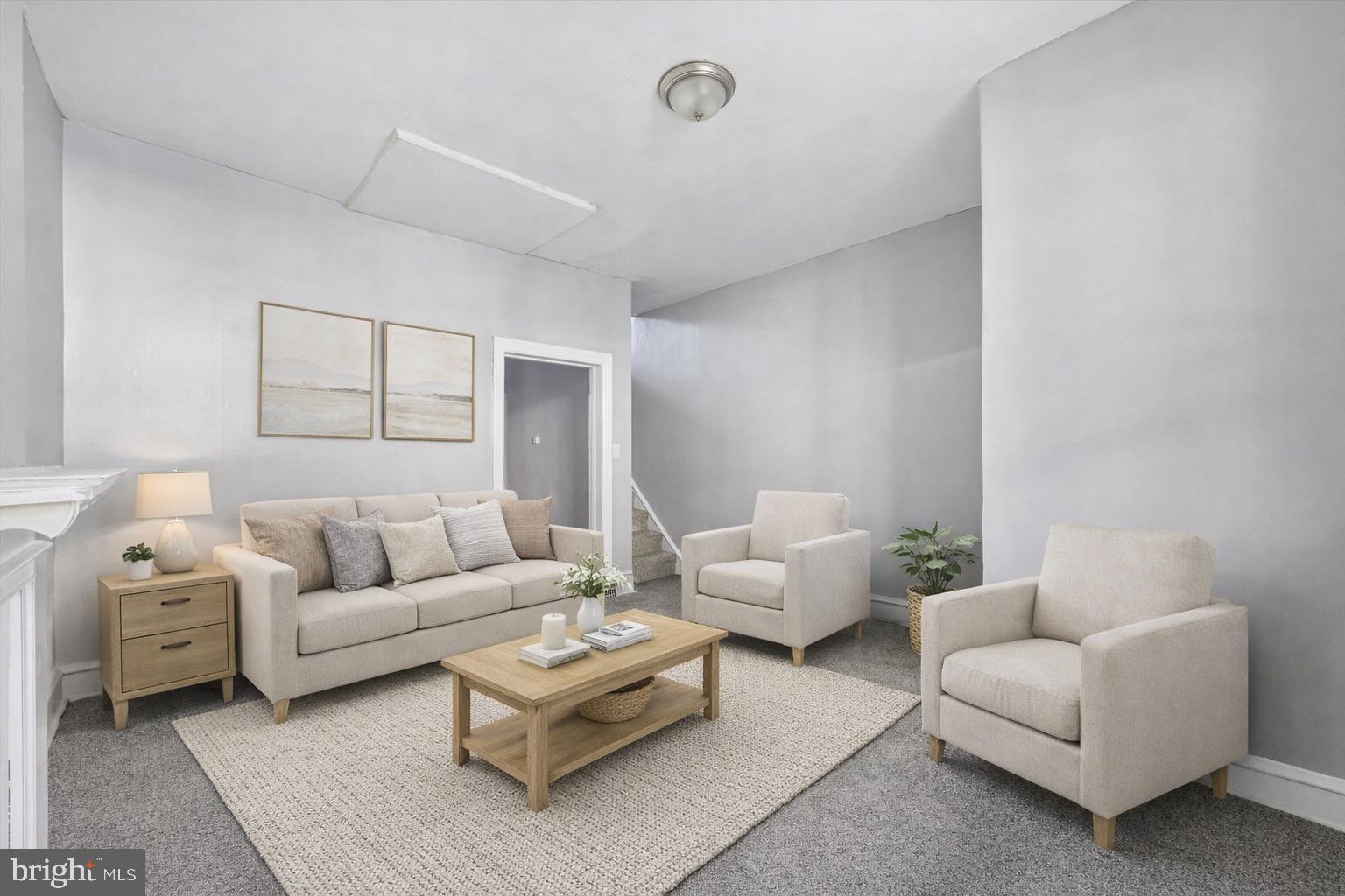 ALLEGHENY WEST - Residential