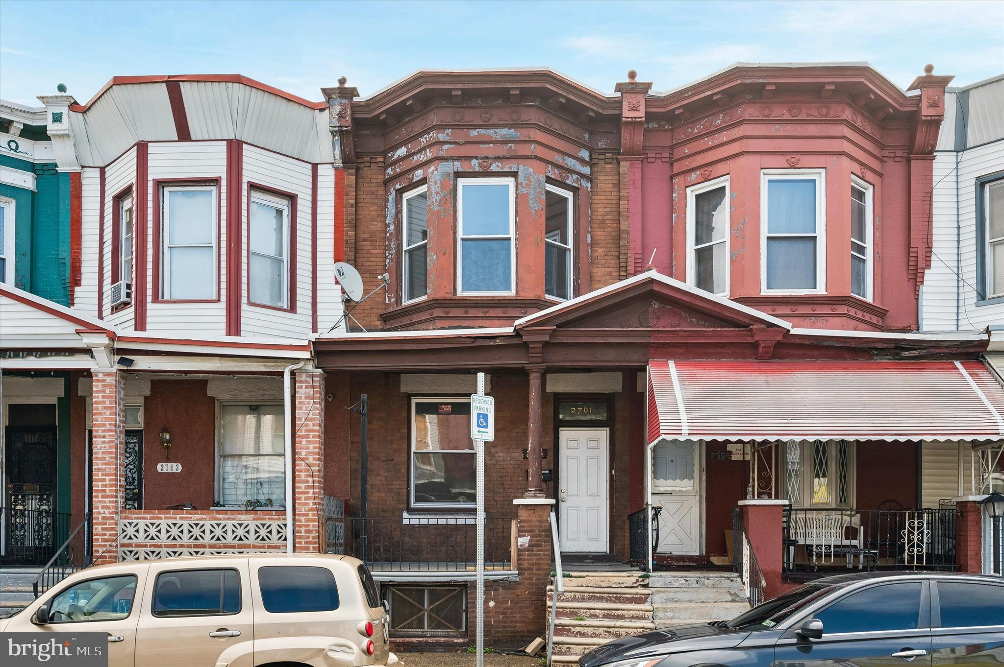 ALLEGHENY WEST - Residential