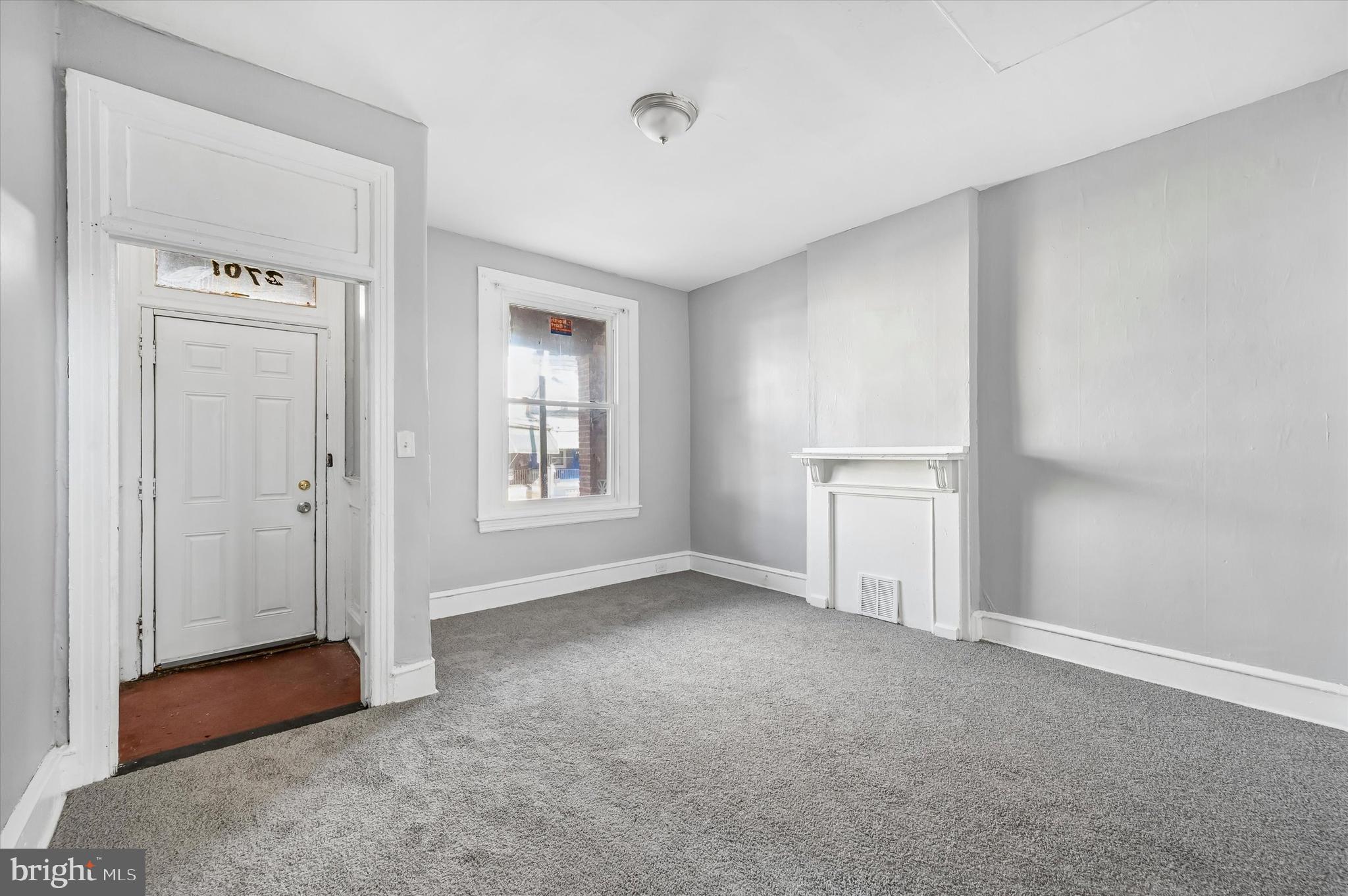 ALLEGHENY WEST - Residential