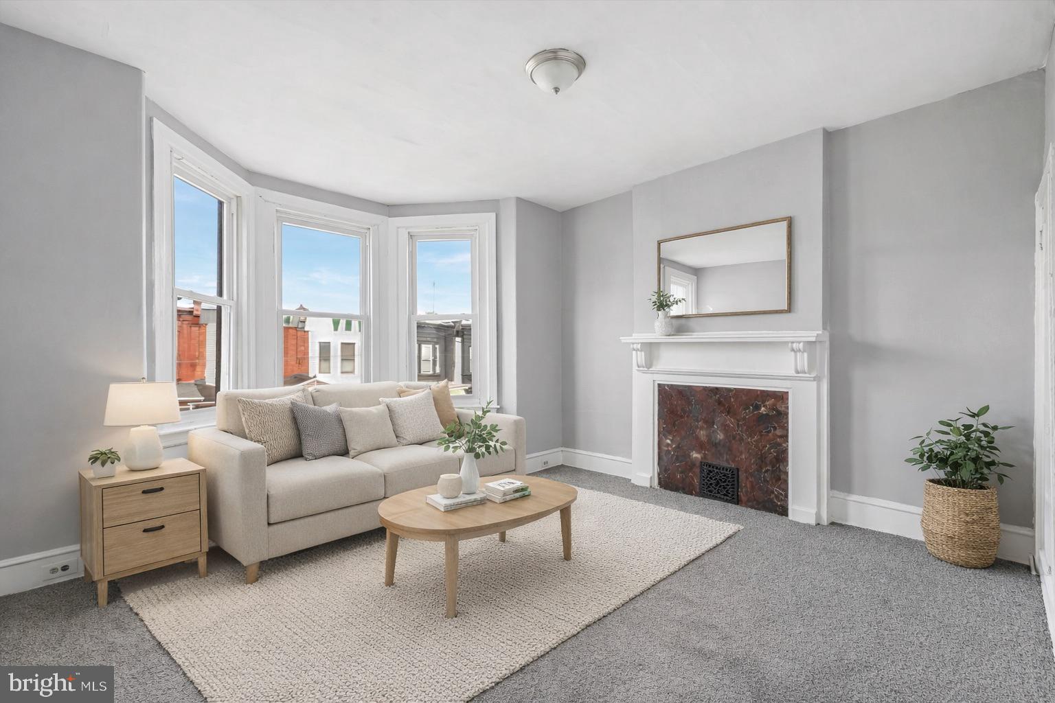 ALLEGHENY WEST - Residential