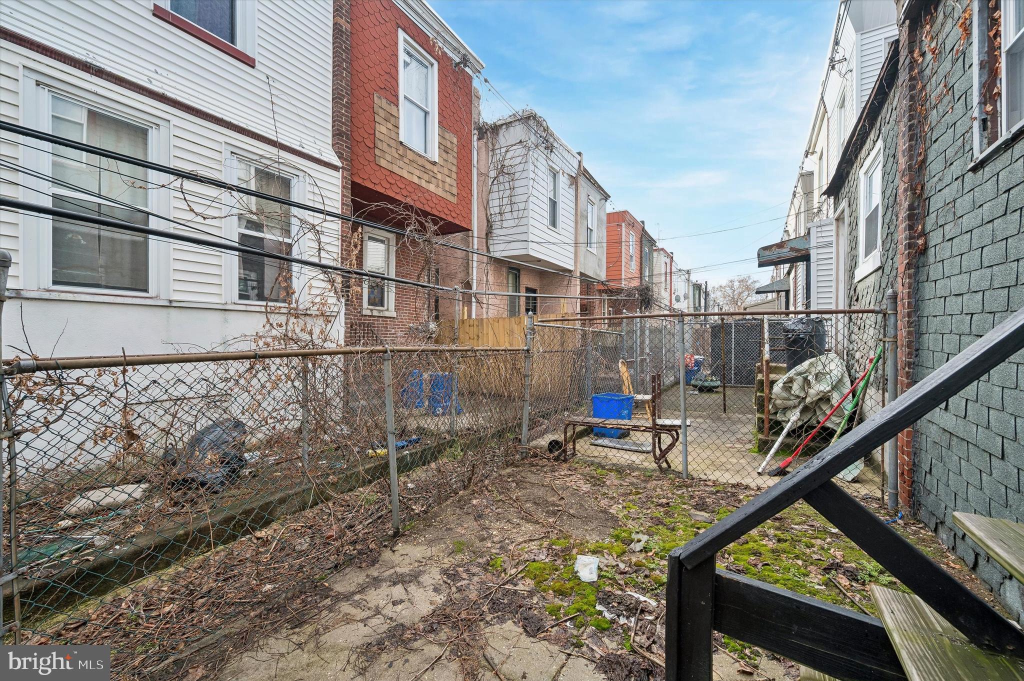 ALLEGHENY WEST - Residential
