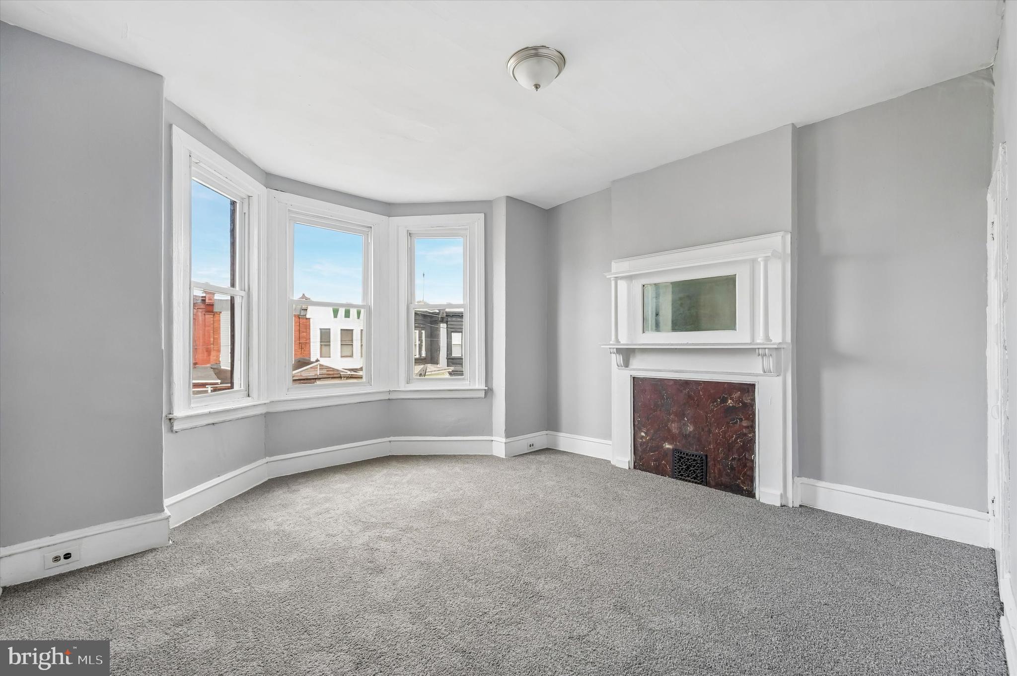 ALLEGHENY WEST - Residential