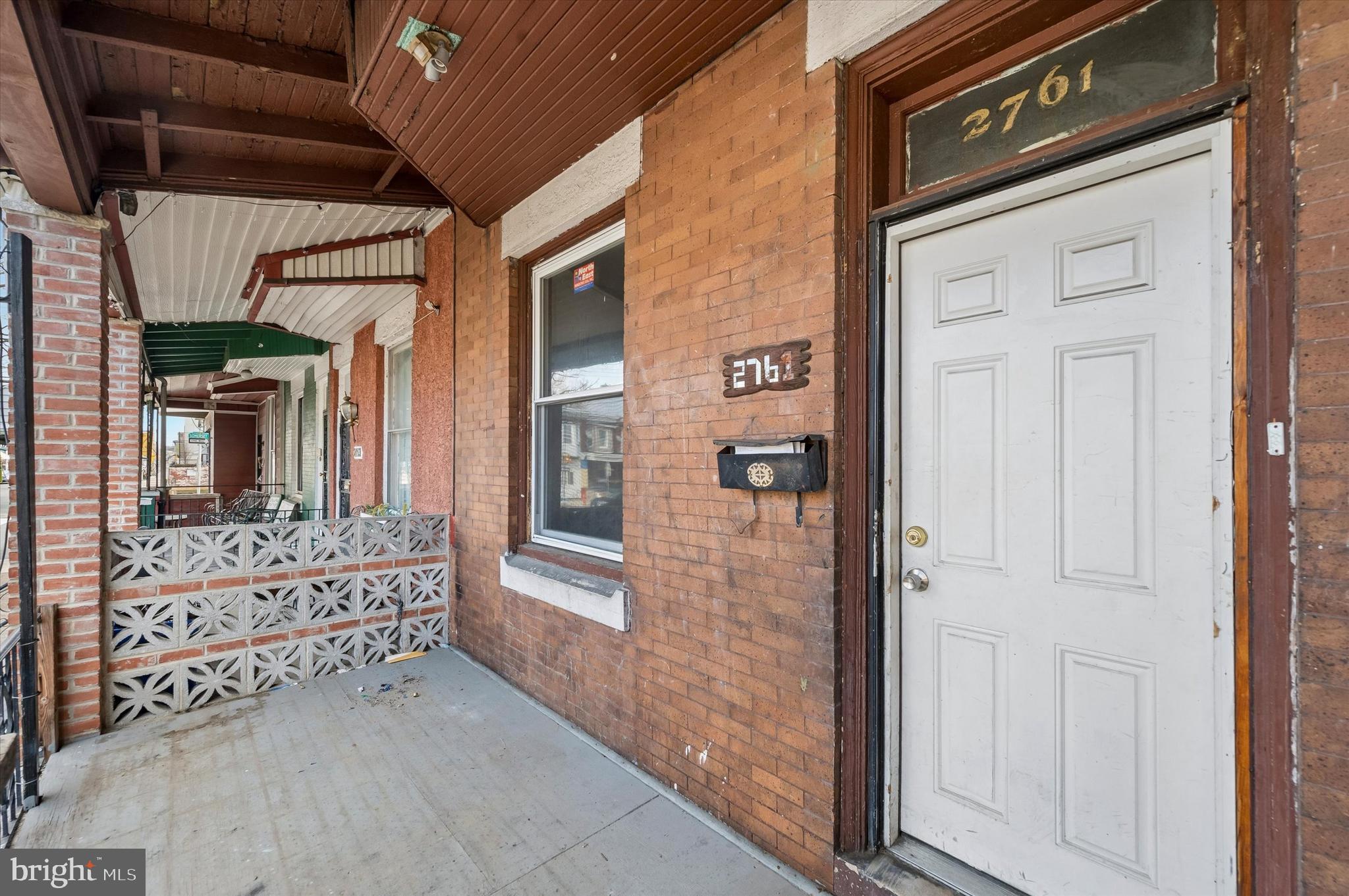 ALLEGHENY WEST - Residential