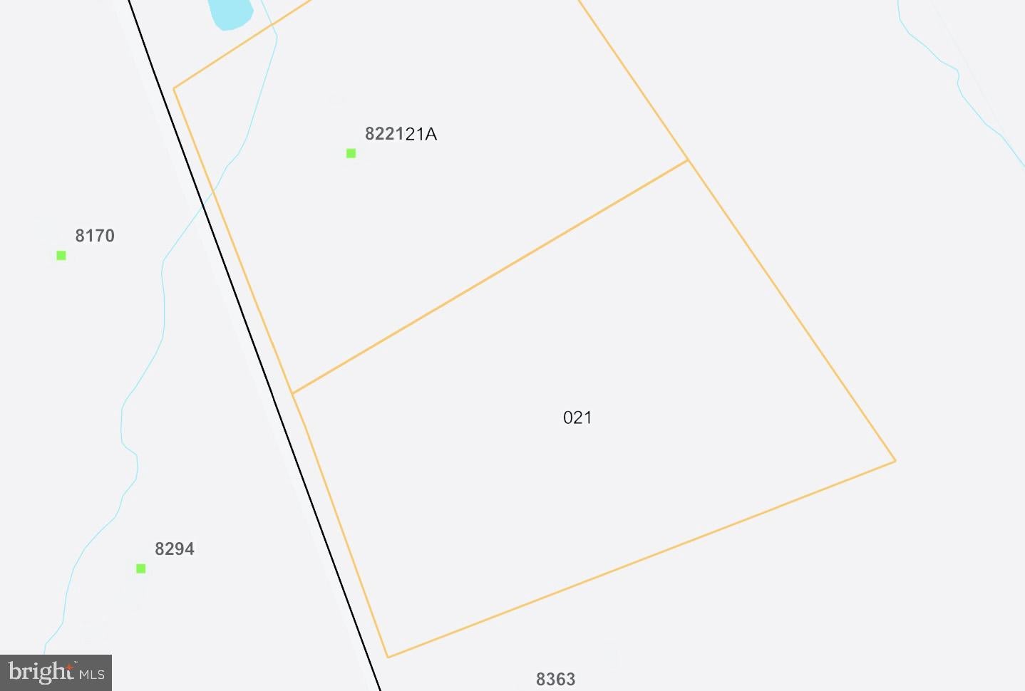 Parcel 01-03-021 ROUTE 235