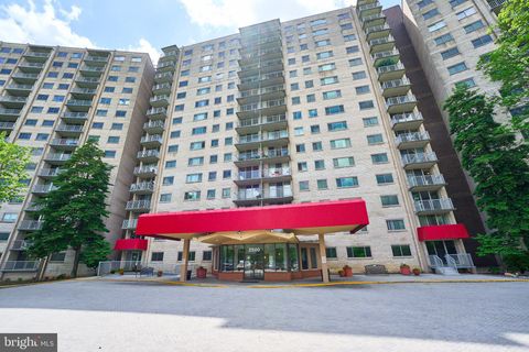 2500 N VAN DORN STREET 1110 ALEXANDRIA VA 22302