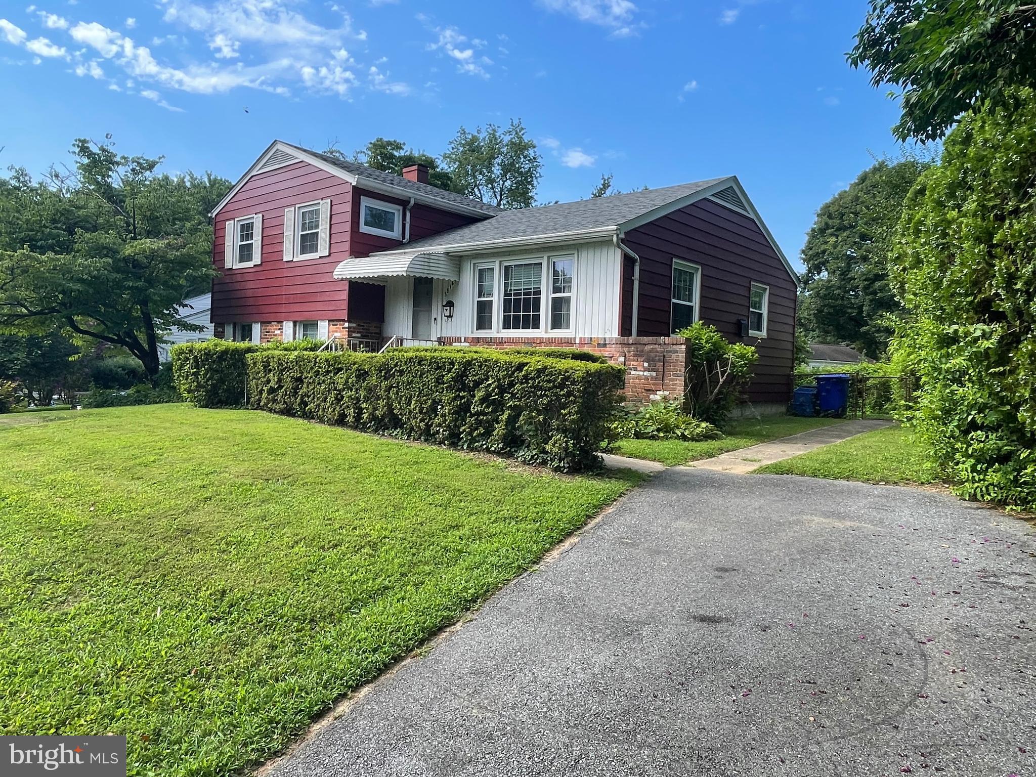 ROCK CREEK PALISADES - Residential Lease