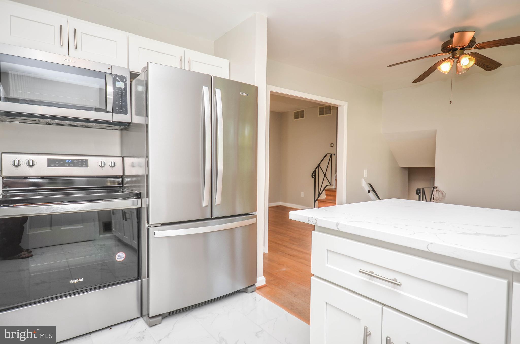 ROCK CREEK PALISADES - Residential Lease