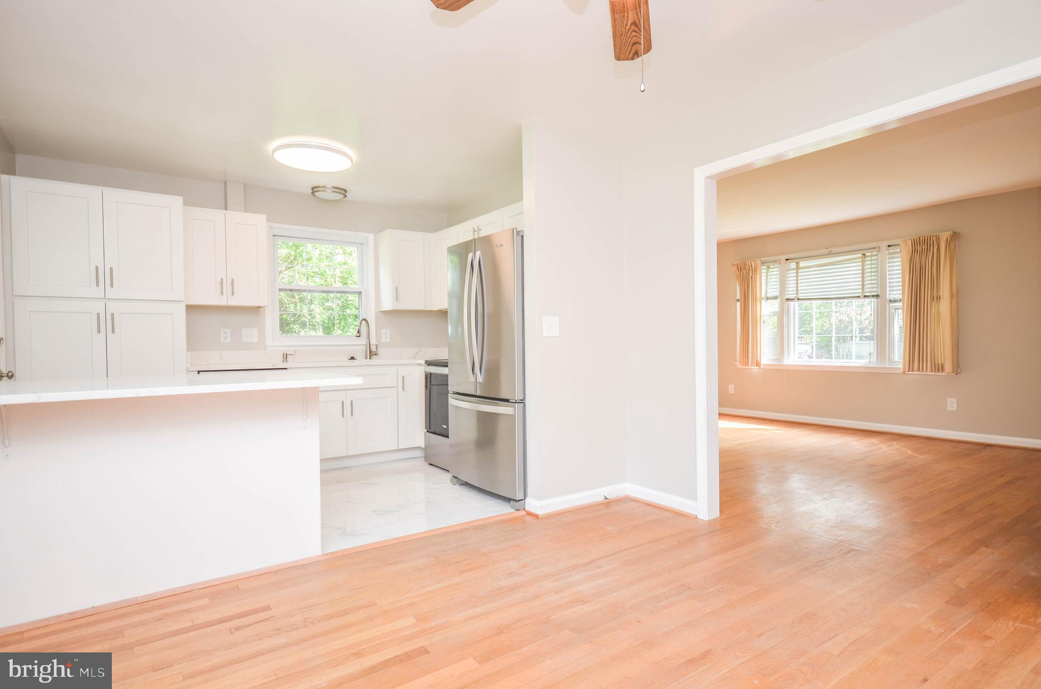 ROCK CREEK PALISADES - Residential Lease