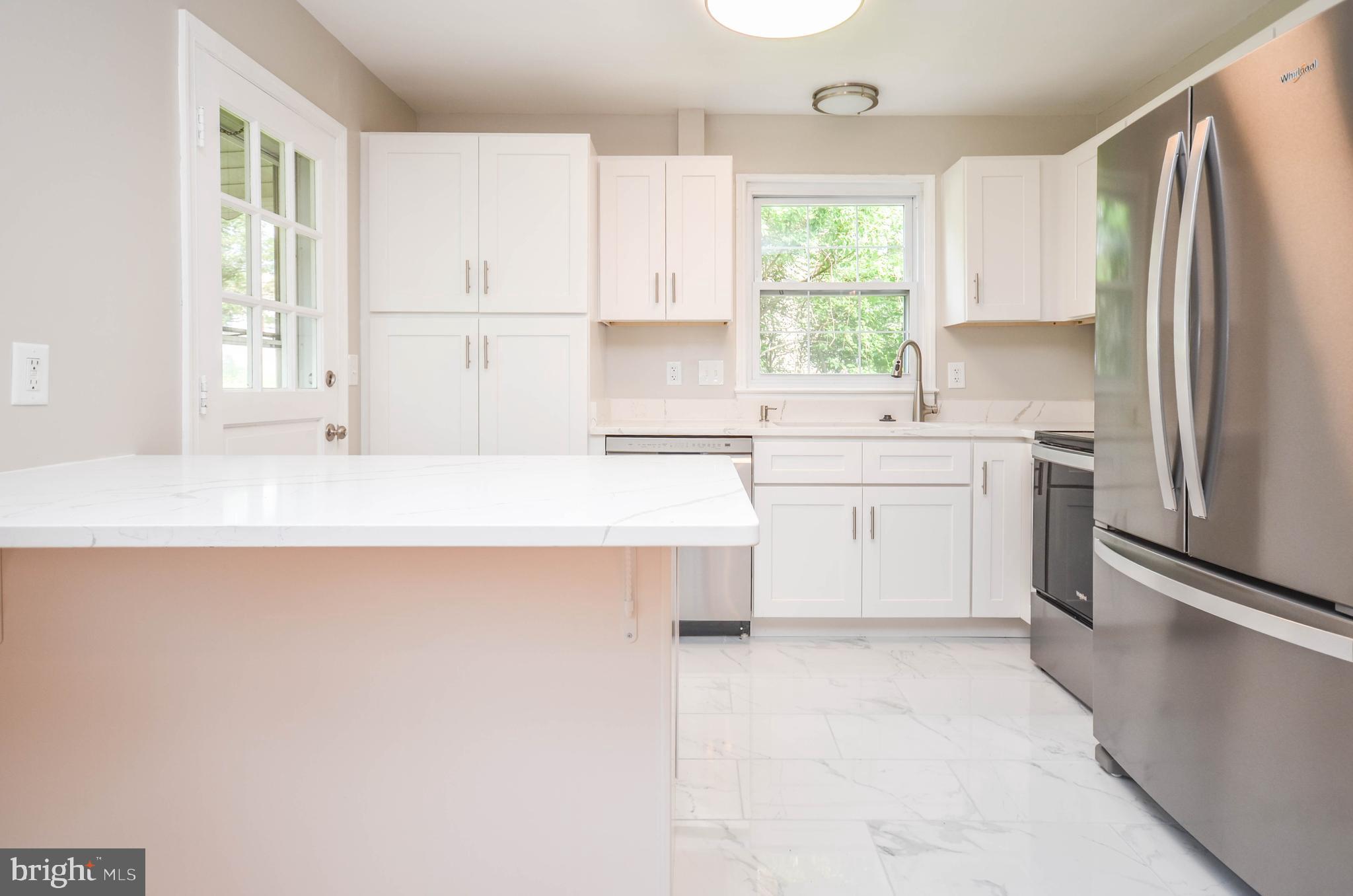 ROCK CREEK PALISADES - Residential Lease