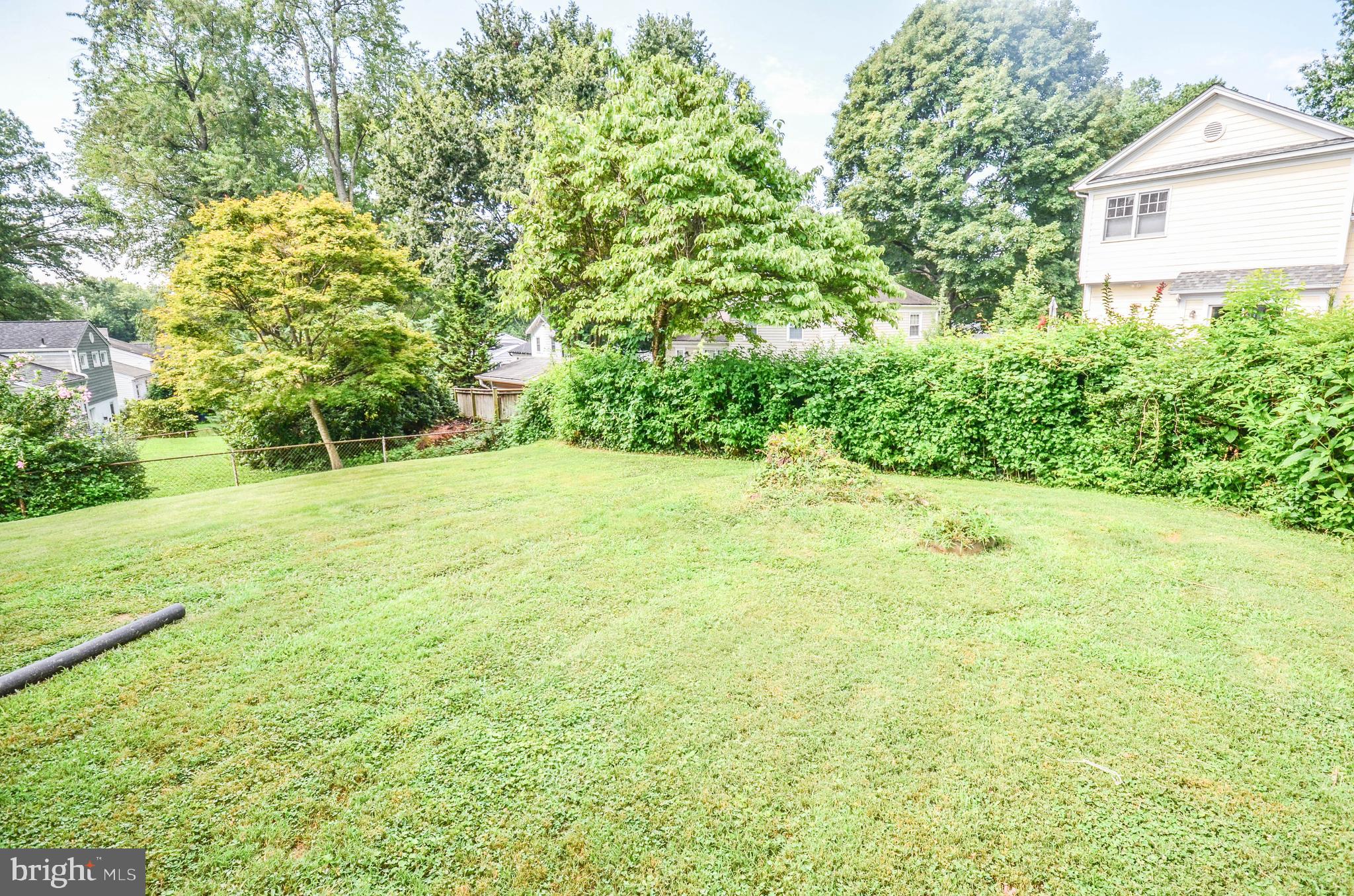 ROCK CREEK PALISADES - Residential Lease