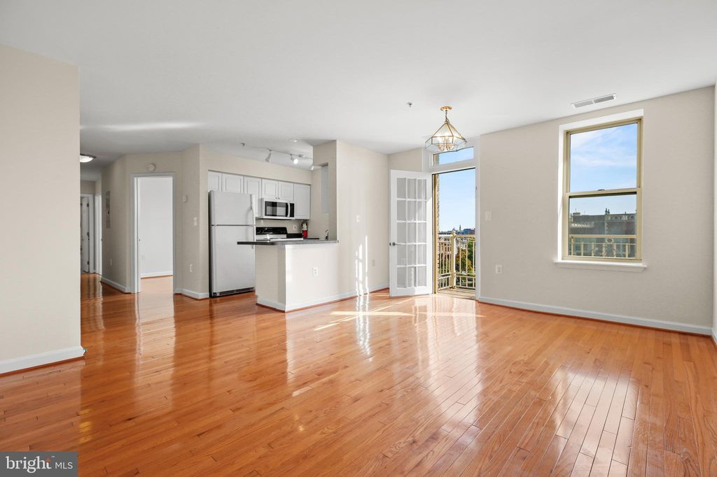 Photo of 1308 Clifton Street NW #402, WASHINGTON, DC 20009 (MLS # DCDC2228506)