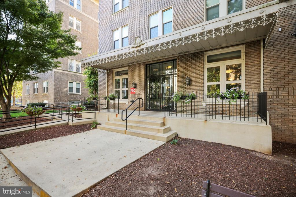 Photo of 1308 Clifton Street NW #402, WASHINGTON, DC 20009 (MLS # DCDC2228506)