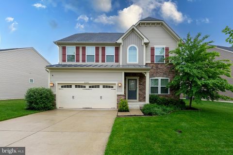 Photo of 8365 Eagle Street, GLEN BURNIE, MD 21060 (MLS # MDAA2142408)