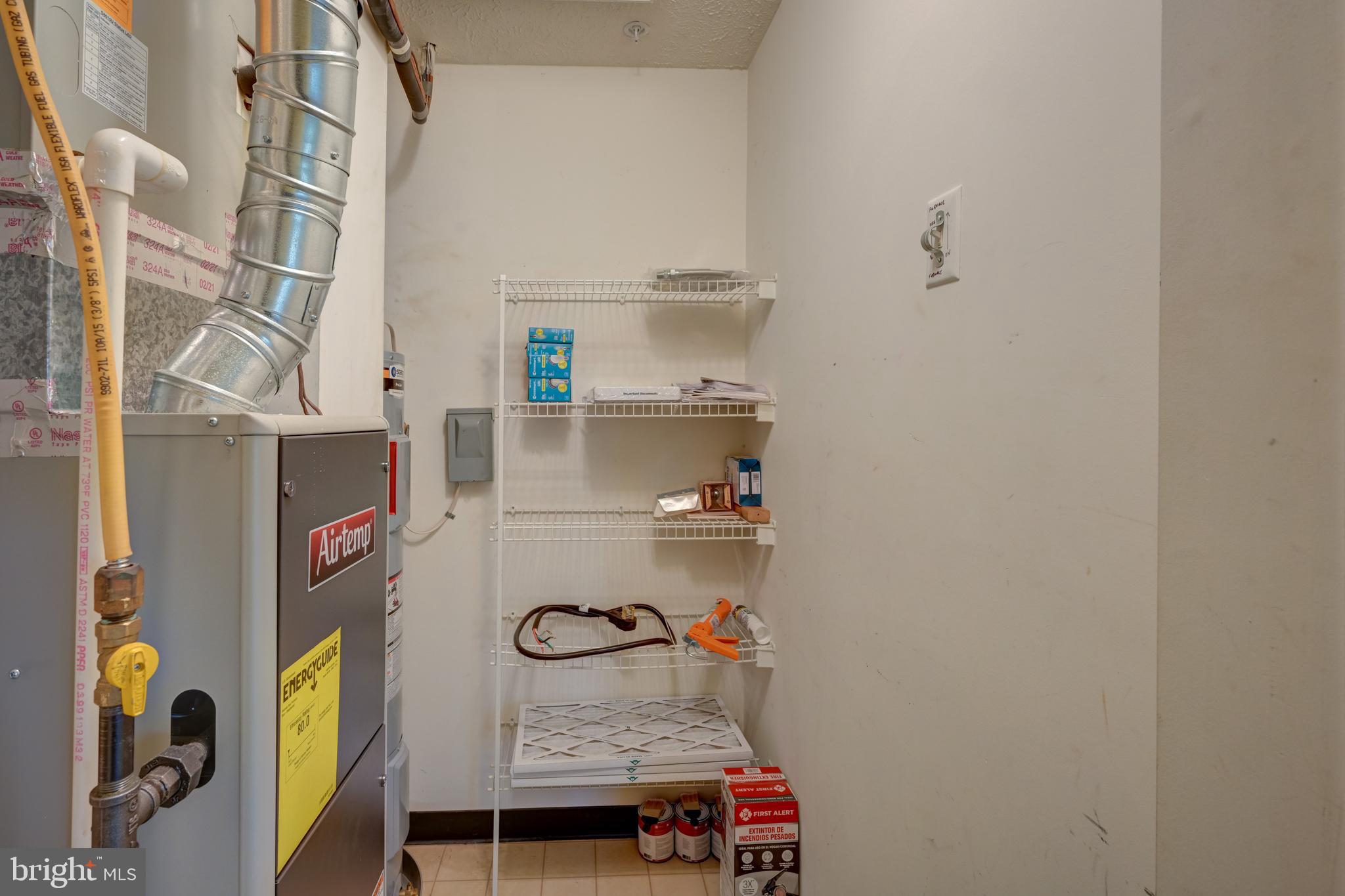 GARDEN OWINGS MILLS - Residential Lease