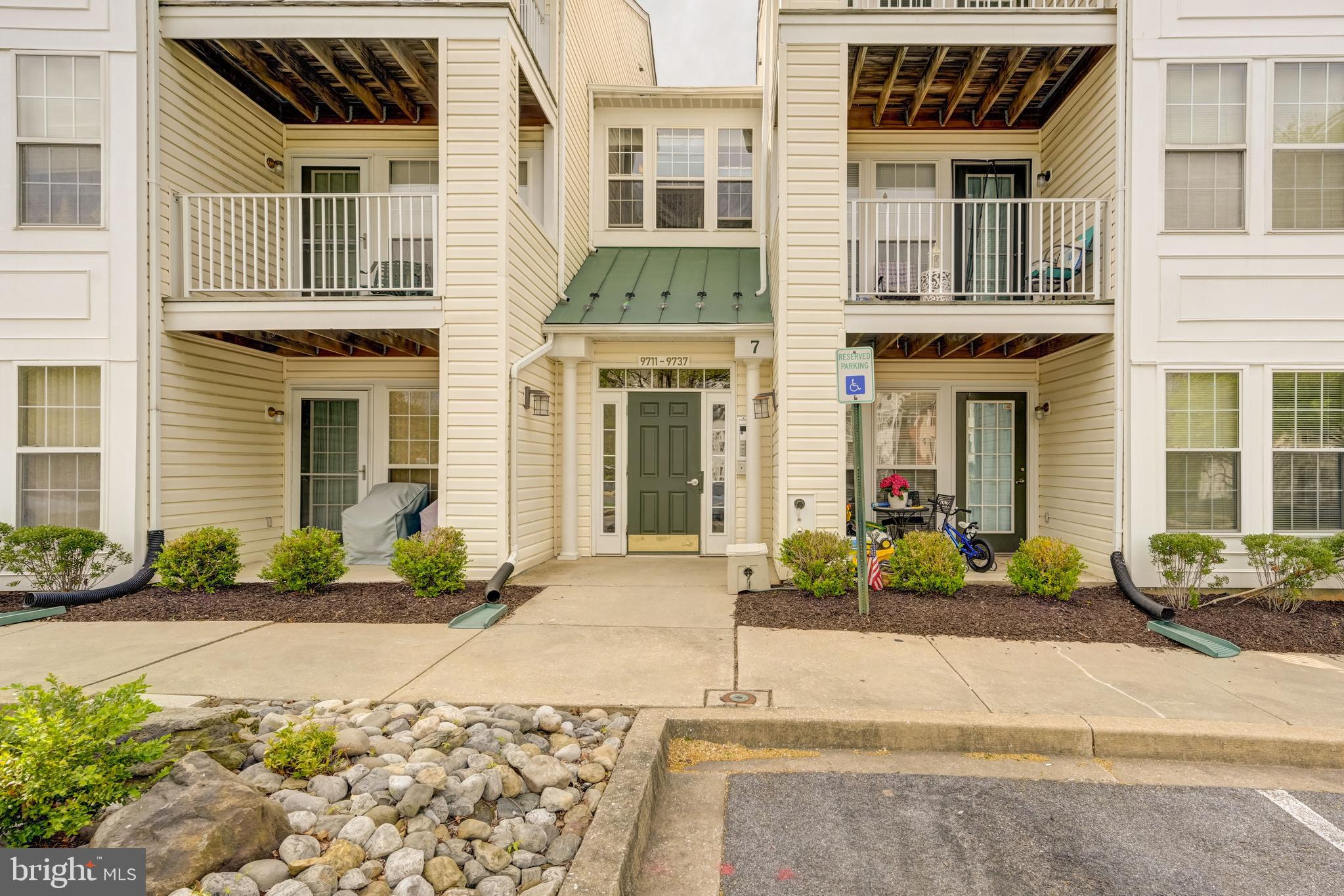 GARDEN OWINGS MILLS - Residential Lease