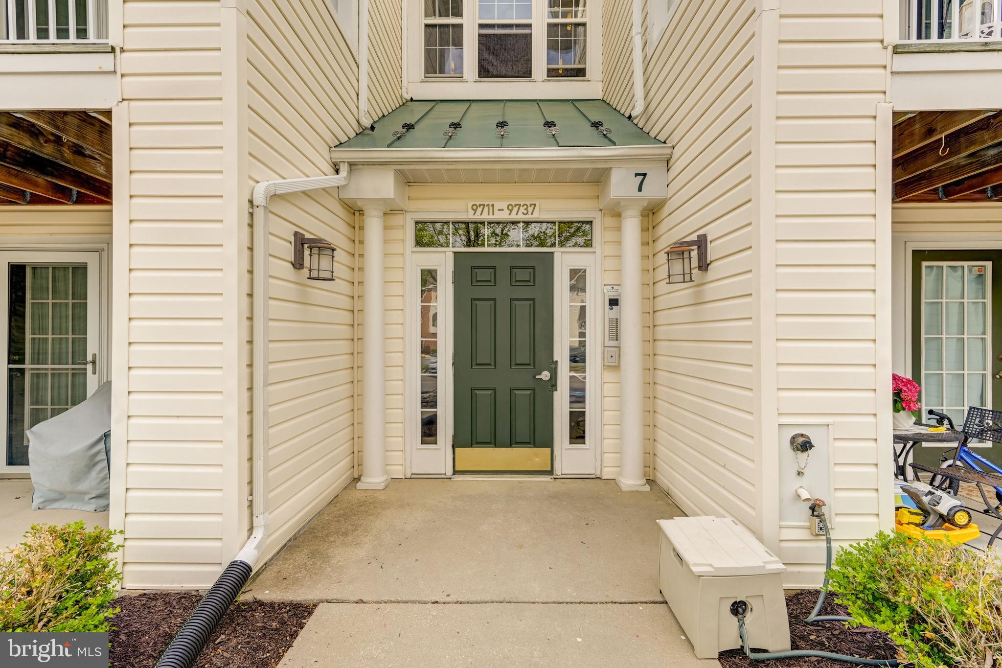 GARDEN OWINGS MILLS - Residential Lease