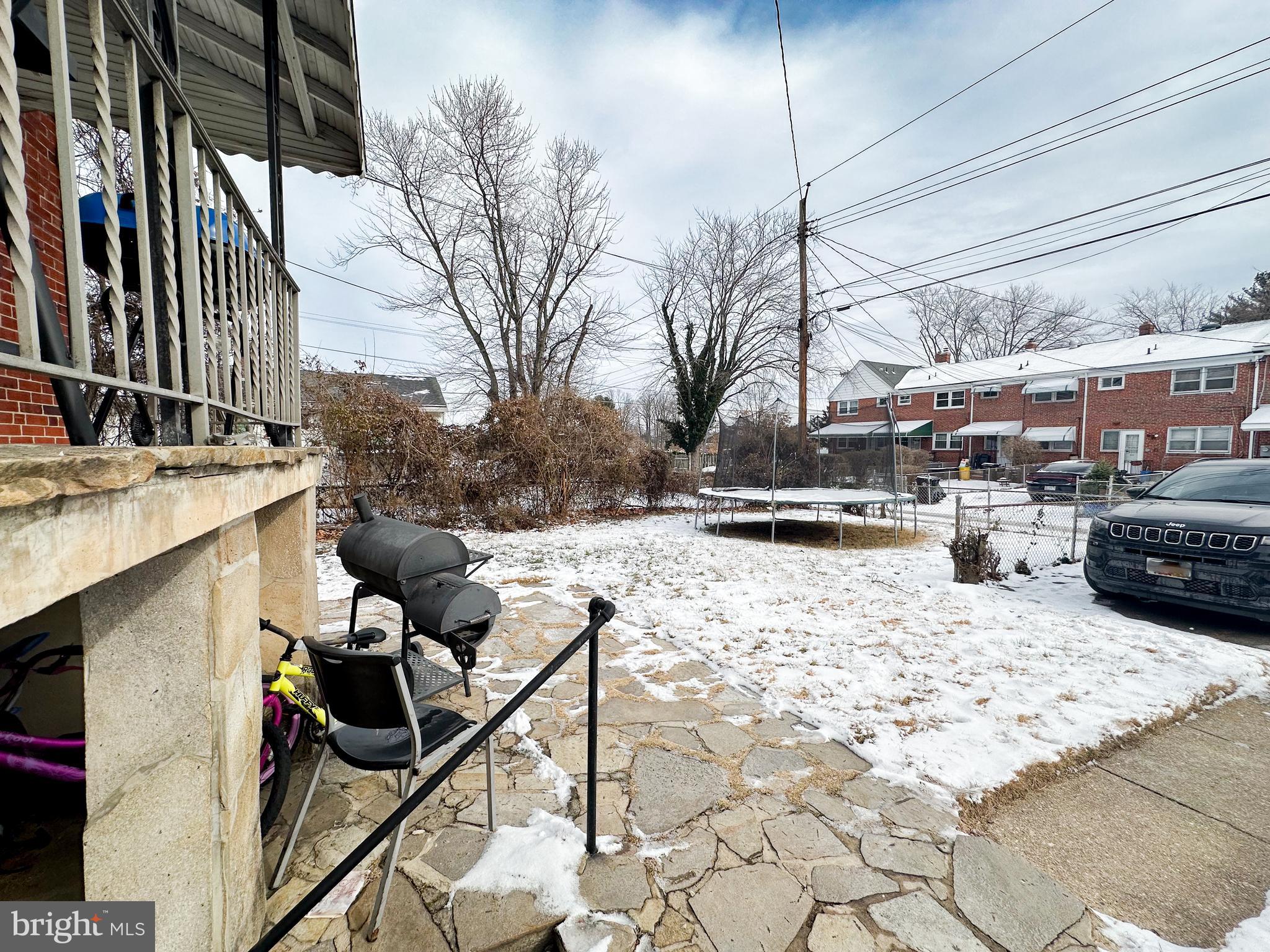 EDMONSON HEIGHTS - Residential