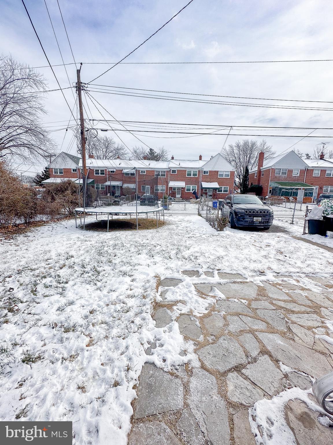 EDMONSON HEIGHTS - Residential