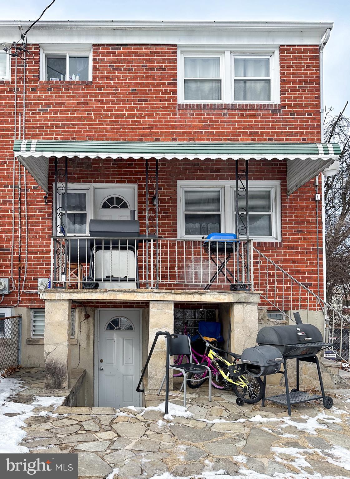 EDMONSON HEIGHTS - Residential