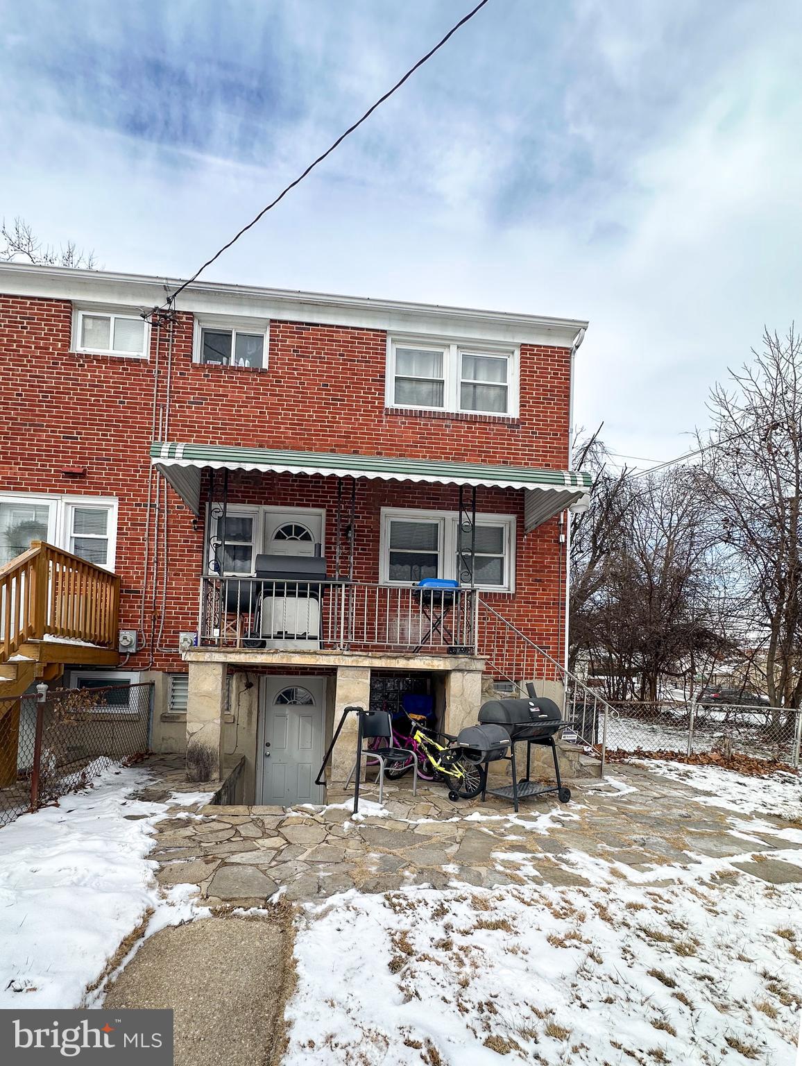 EDMONSON HEIGHTS - Residential