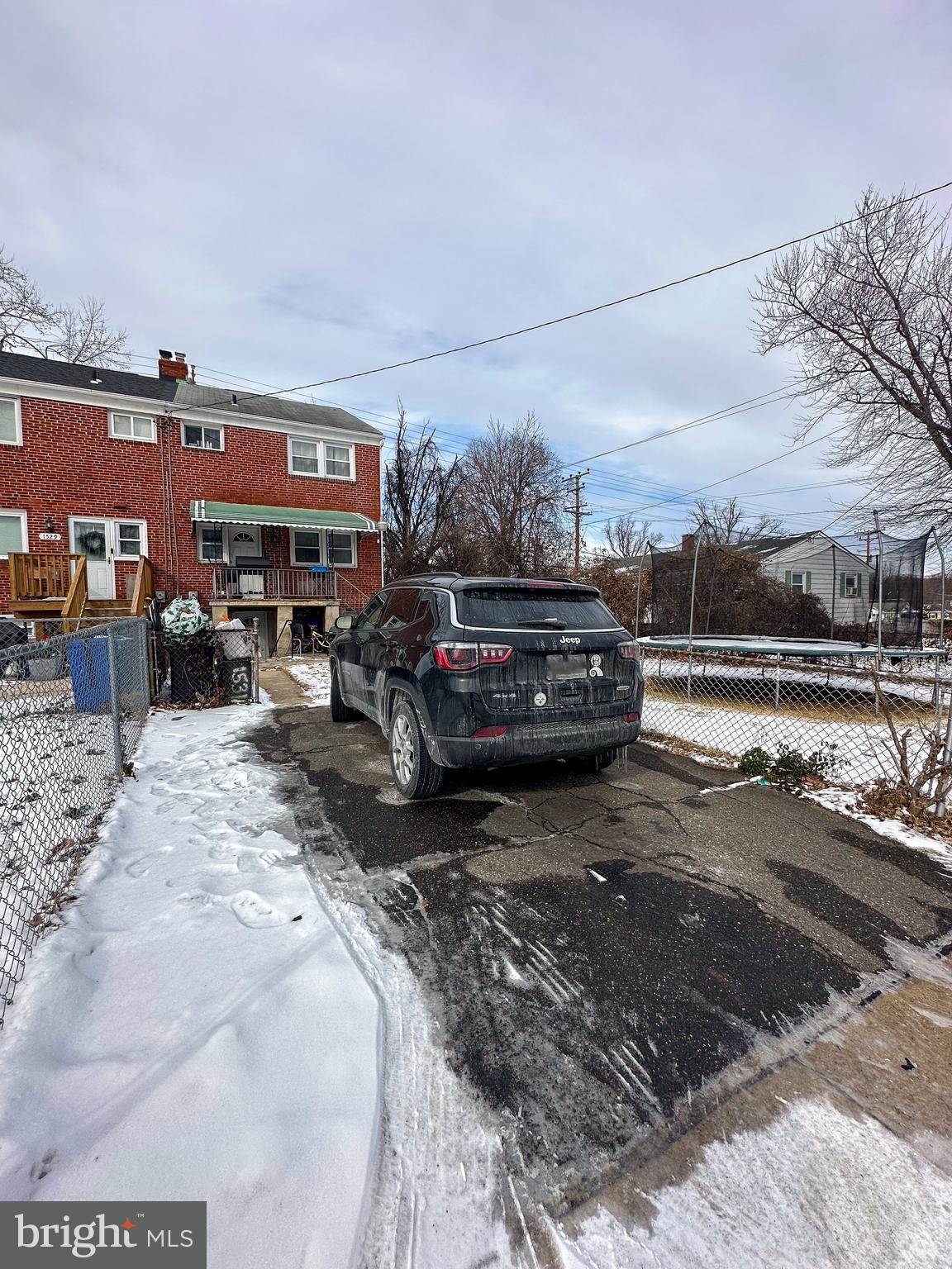 EDMONSON HEIGHTS - Residential