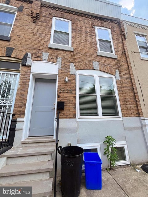 Townhouse For Rent - 2626 Gerritt Street<br/> Philadelphia County, PHILADELPHIA, PA 19146