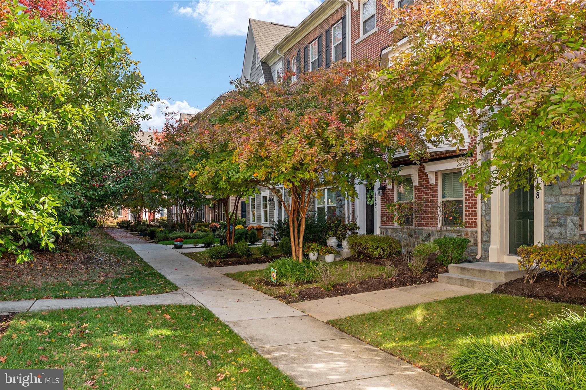 VILLAGE GREENS - Residential