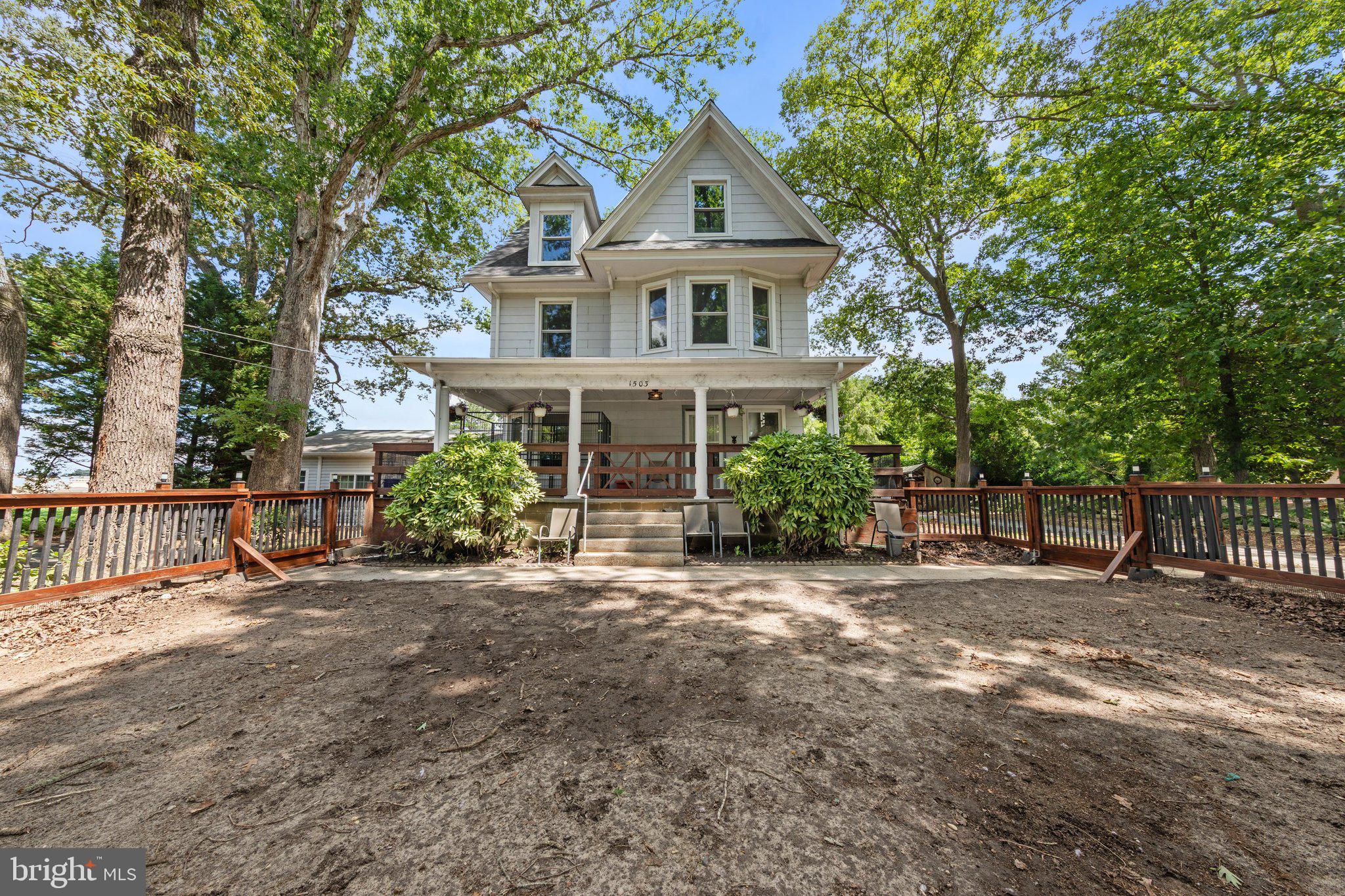 1503 MOUNT HERMON ROAD