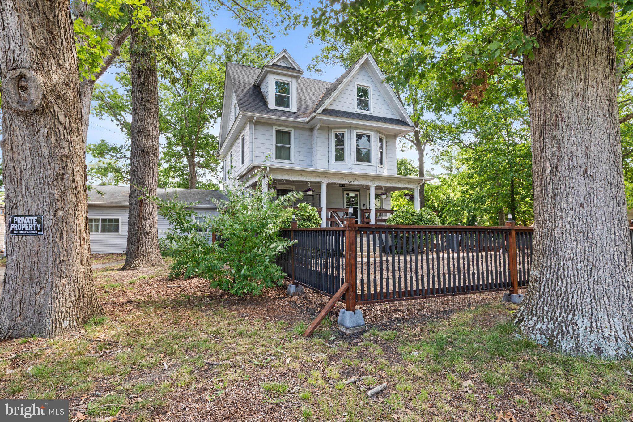 1503 MOUNT HERMON ROAD