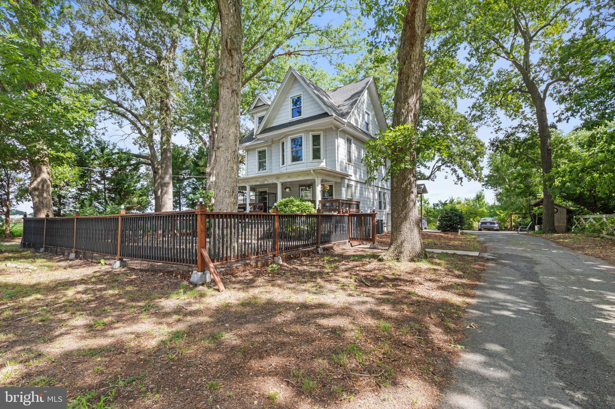 1503 MOUNT HERMON ROAD