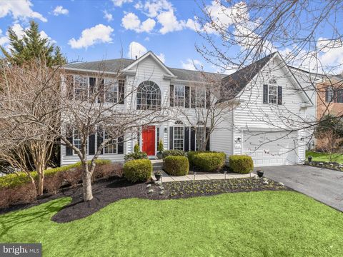 816 CRYSTAL PALACE COURT OWINGS MILLS MD 21117