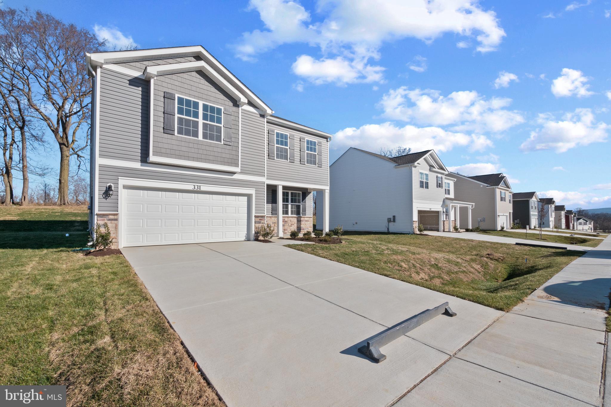 MAGNOLIA SPRINGS - Residential