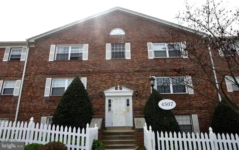 4507 Romlon Street Unit 203, Beltsville, MD MLS: MDPG2194262